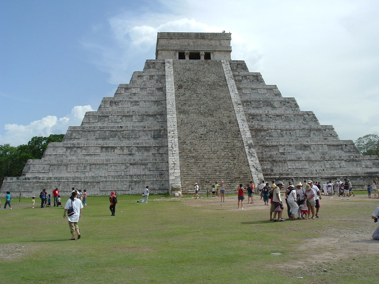 Chichen Itza